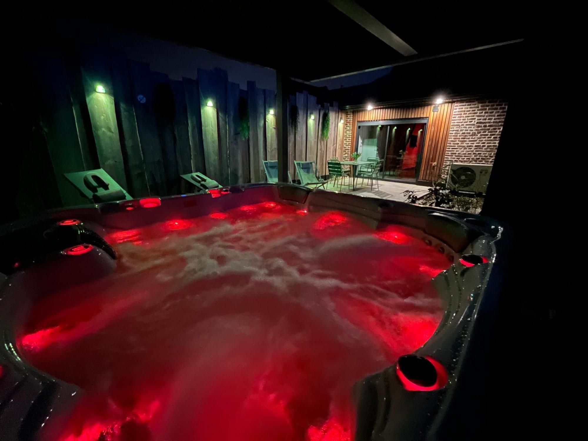 Spa, Nature Et Vous Ennevelin Exteriör bild