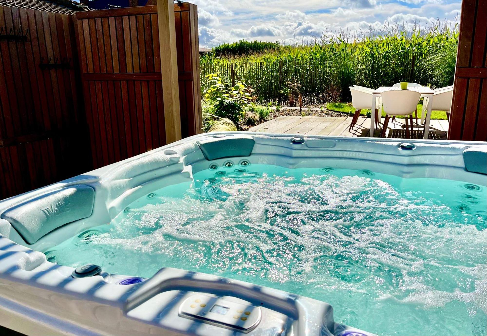 Spa, Nature Et Vous Ennevelin Exteriör bild