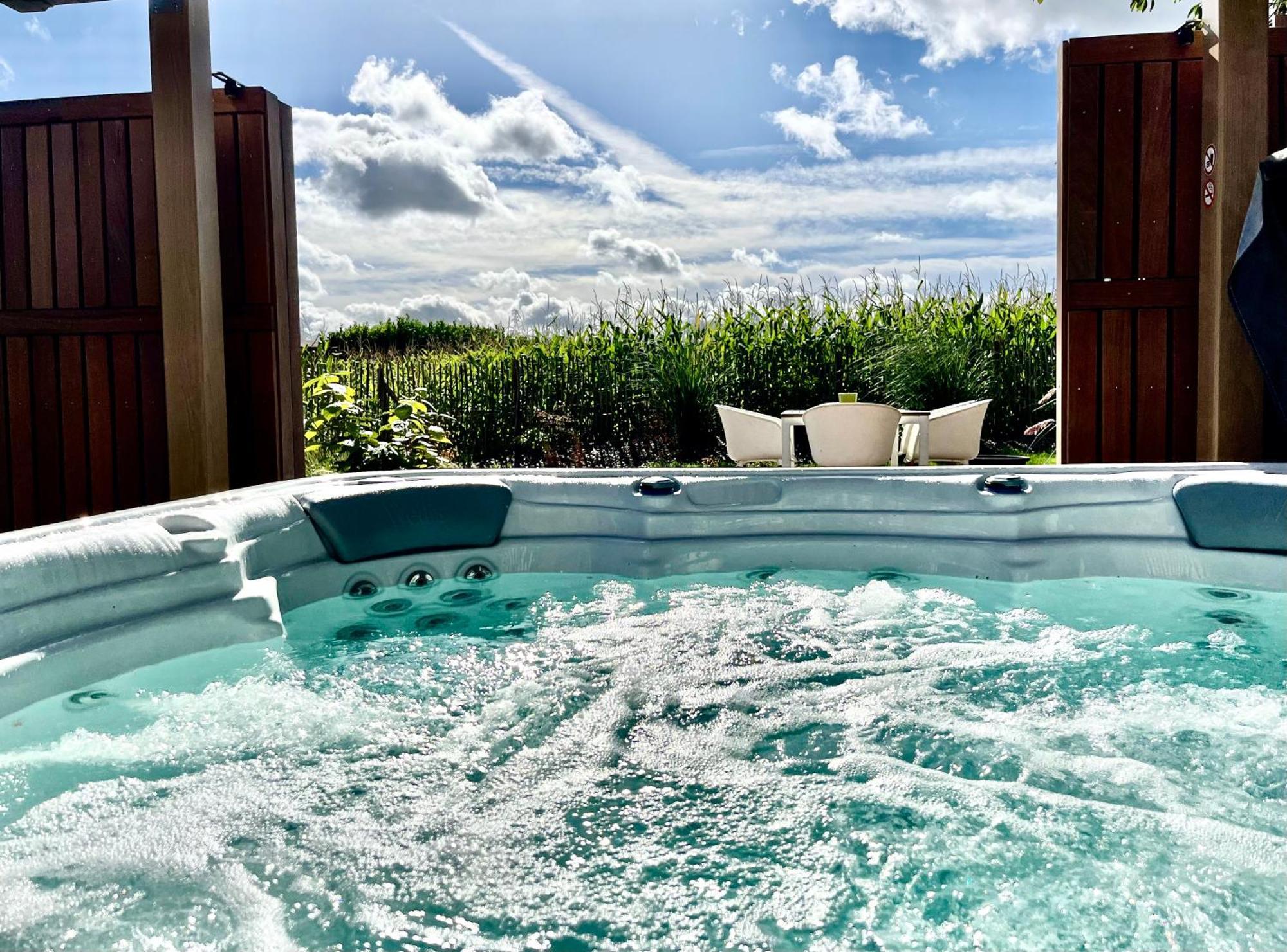 Spa, Nature Et Vous Ennevelin Exteriör bild