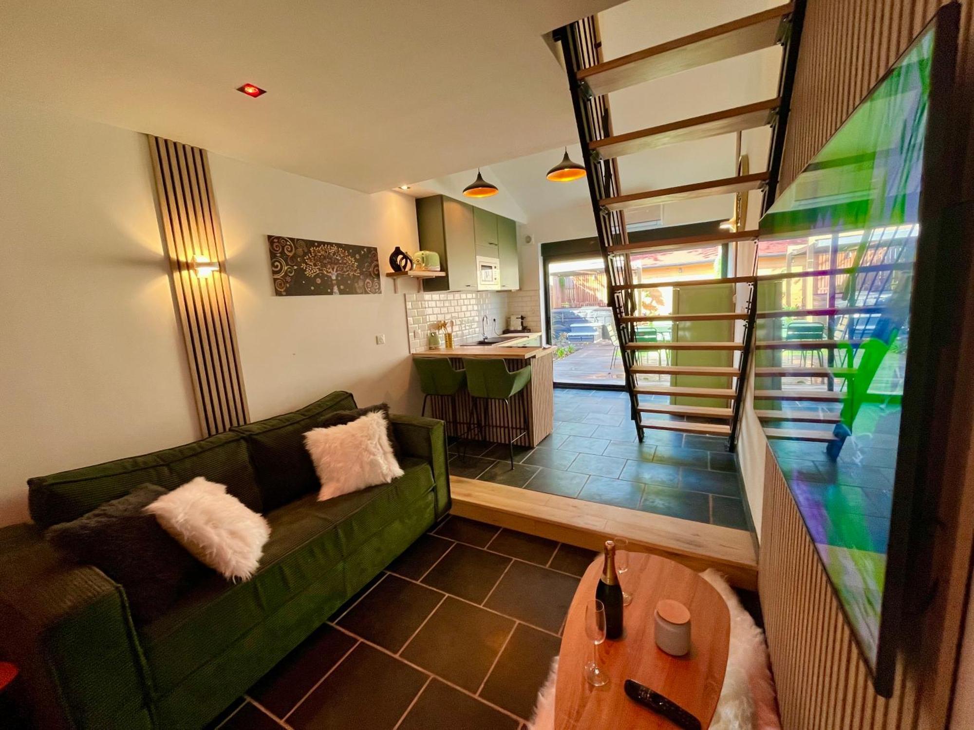 Spa, Nature Et Vous Ennevelin Exteriör bild
