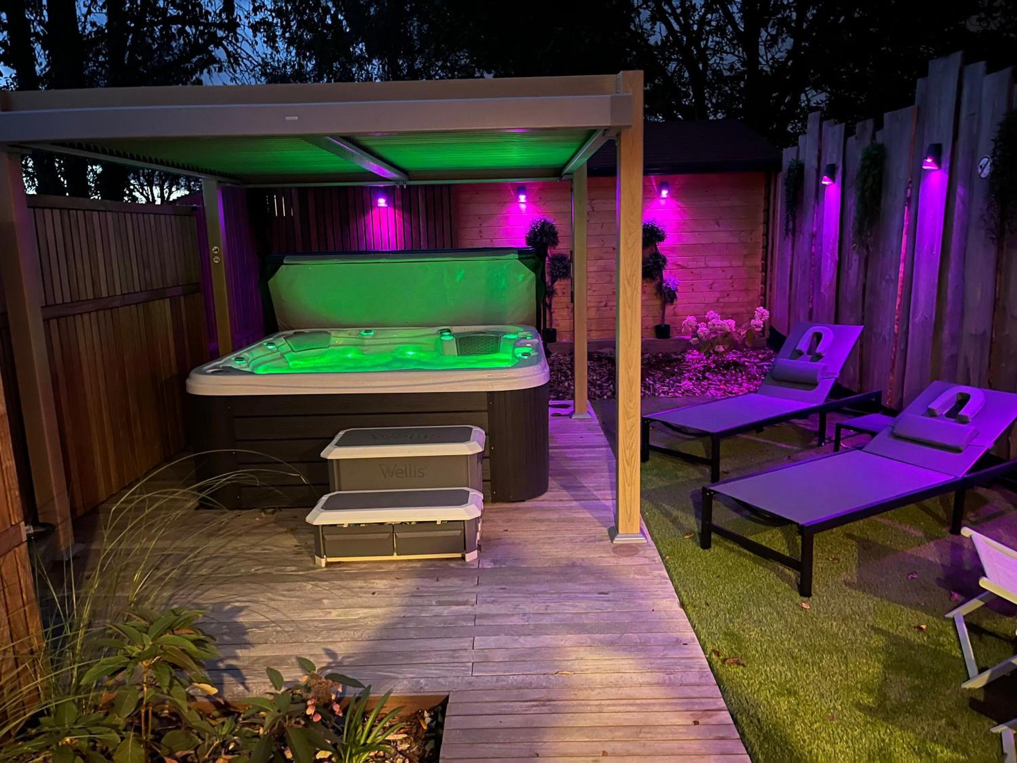 Spa, Nature Et Vous Ennevelin Exteriör bild