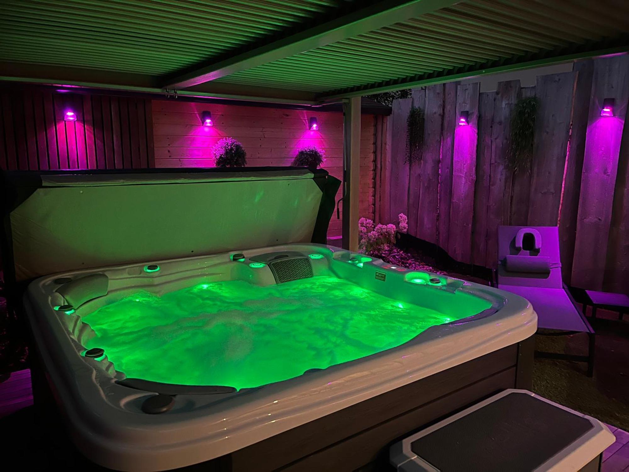 Spa, Nature Et Vous Ennevelin Exteriör bild