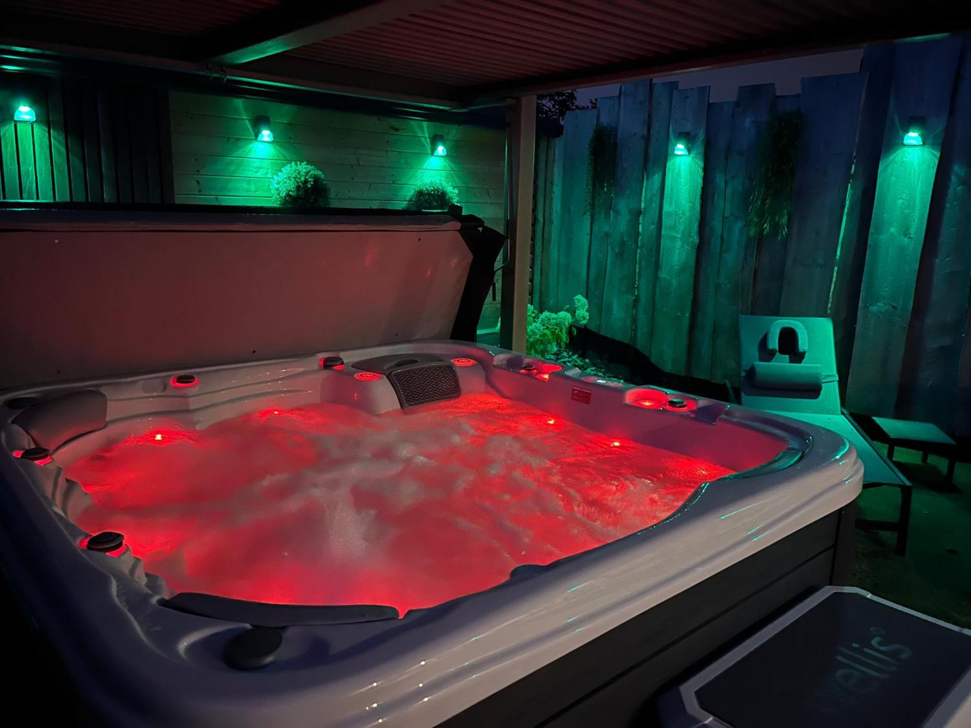 Spa, Nature Et Vous Ennevelin Exteriör bild