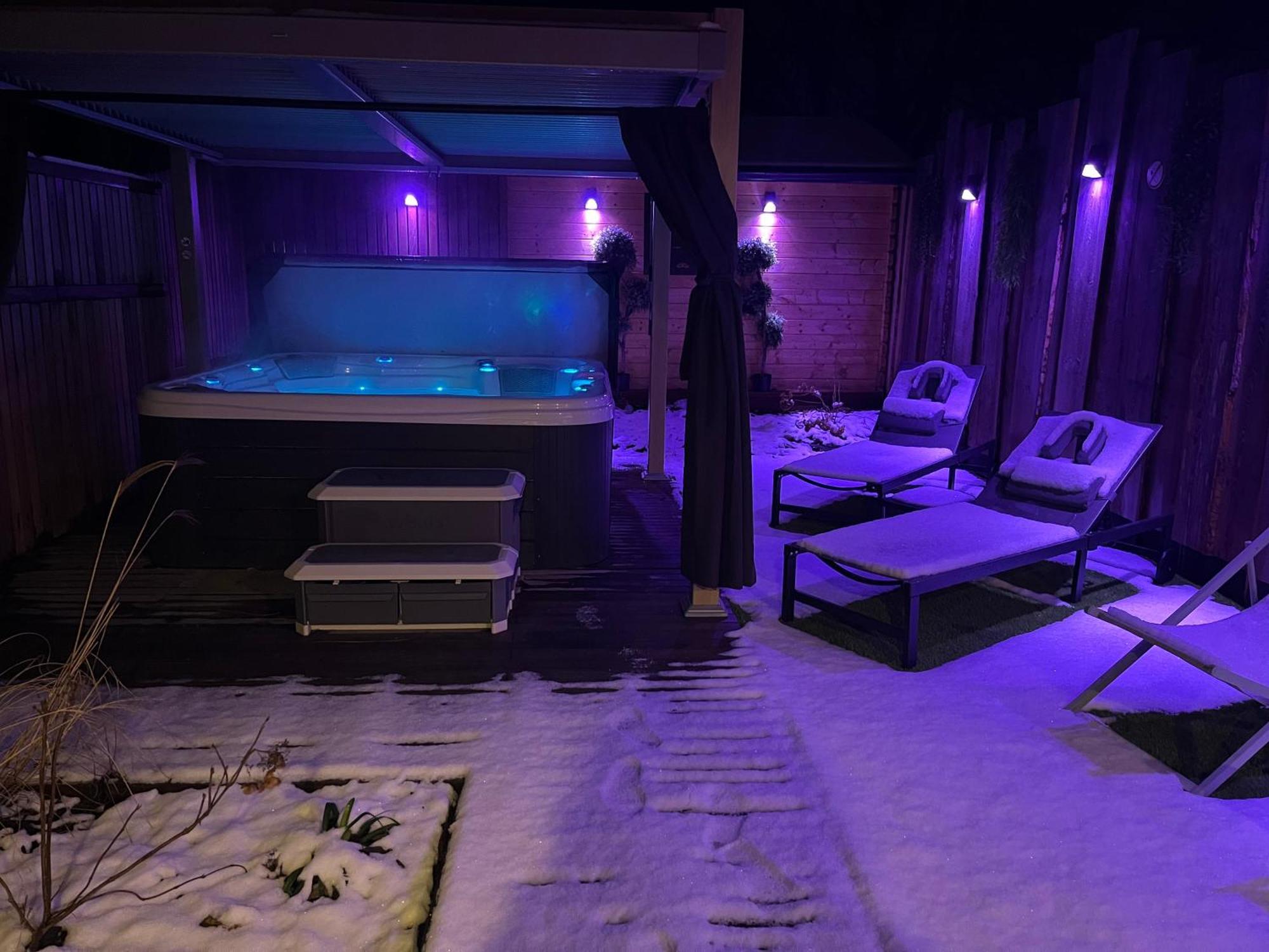 Spa, Nature Et Vous Ennevelin Exteriör bild